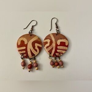 ❤️‍🔥 Bundle 3 for $12 / Boho Tribal Beaded Dangle Earrings